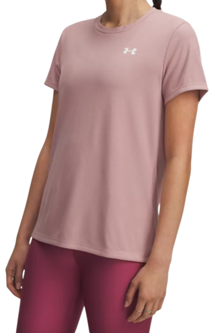 Camiseta Under Armour Tech Rib SSC