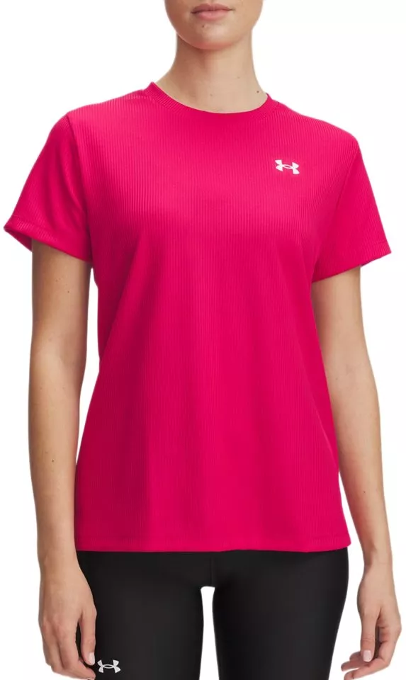 T-paita Under Armour Tech Rib SSC Womens