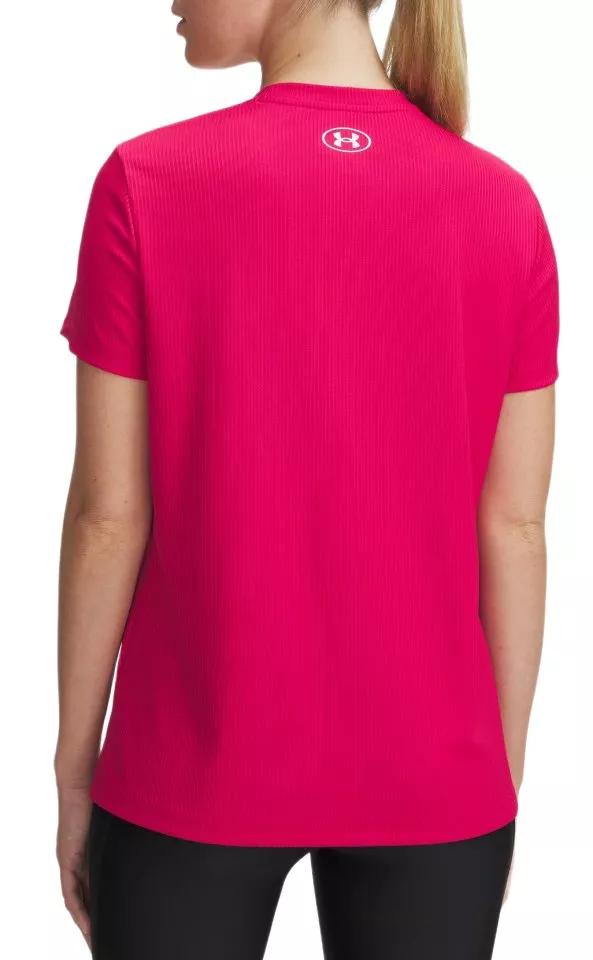 T-paita Under Armour Tech Rib SSC Womens