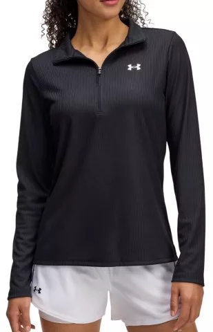 Under Armour Tech Rib 1/2 Zip Sweatshirt Women