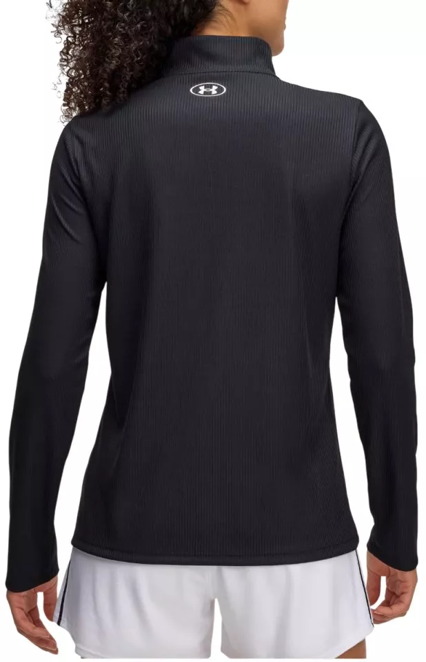 Тениска Under Armour Tech Rib 1/2 Zip Sweatshirt Women