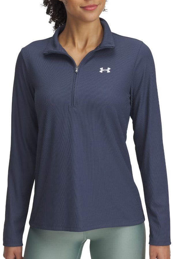 T-shirt Under Armour Tech Rib 1/2 Zip