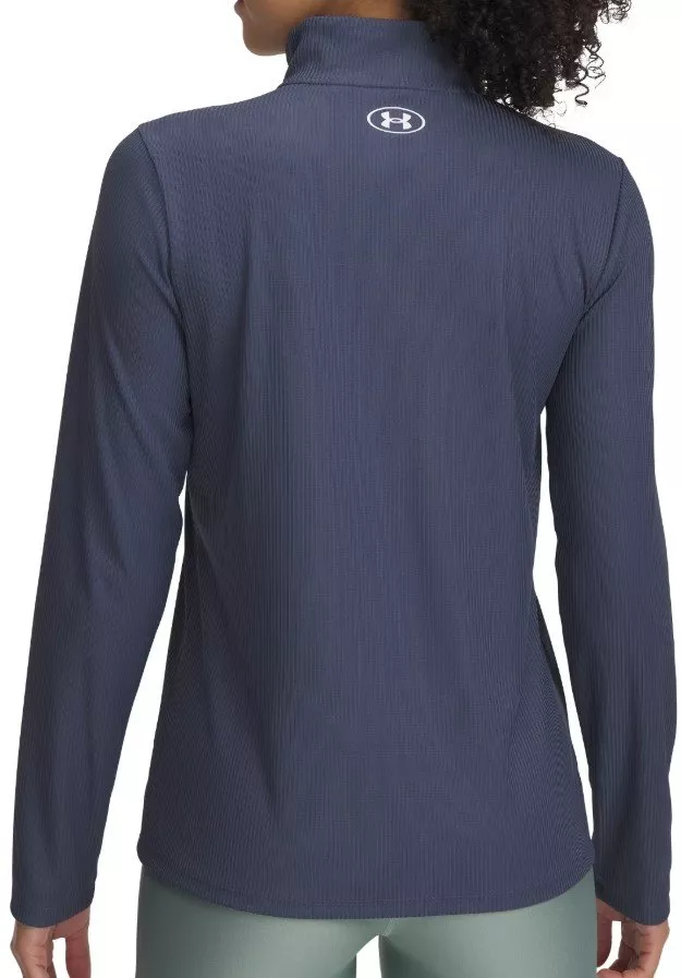 T-shirt Under Armour Tech Rib 1/2 Zip
