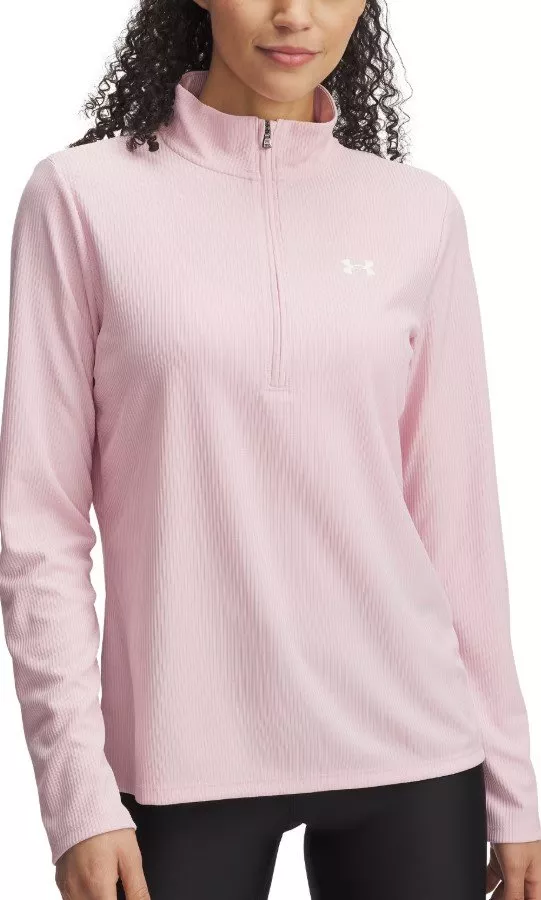 T-Shirt Under Armour Tech Rib 1/2 Zip