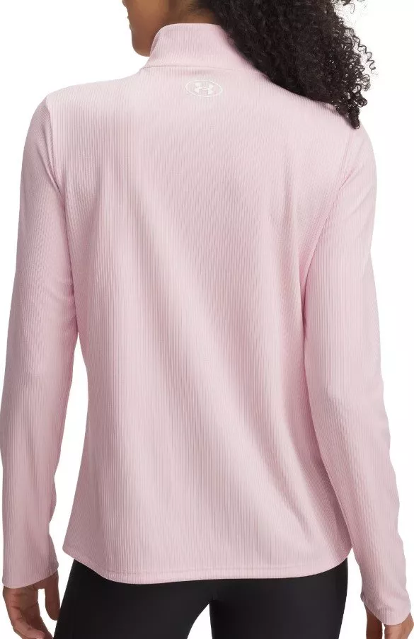 T-Shirt Under Armour Tech Rib 1/2 Zip