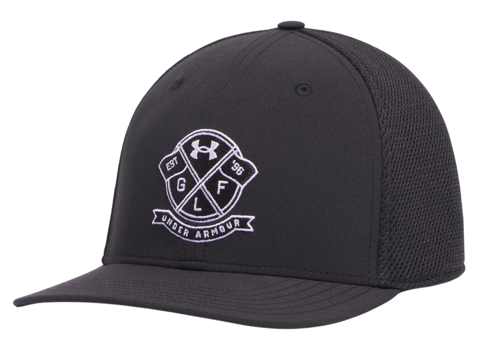 Kappe Under Armour M Iso-chill Drive Low STR