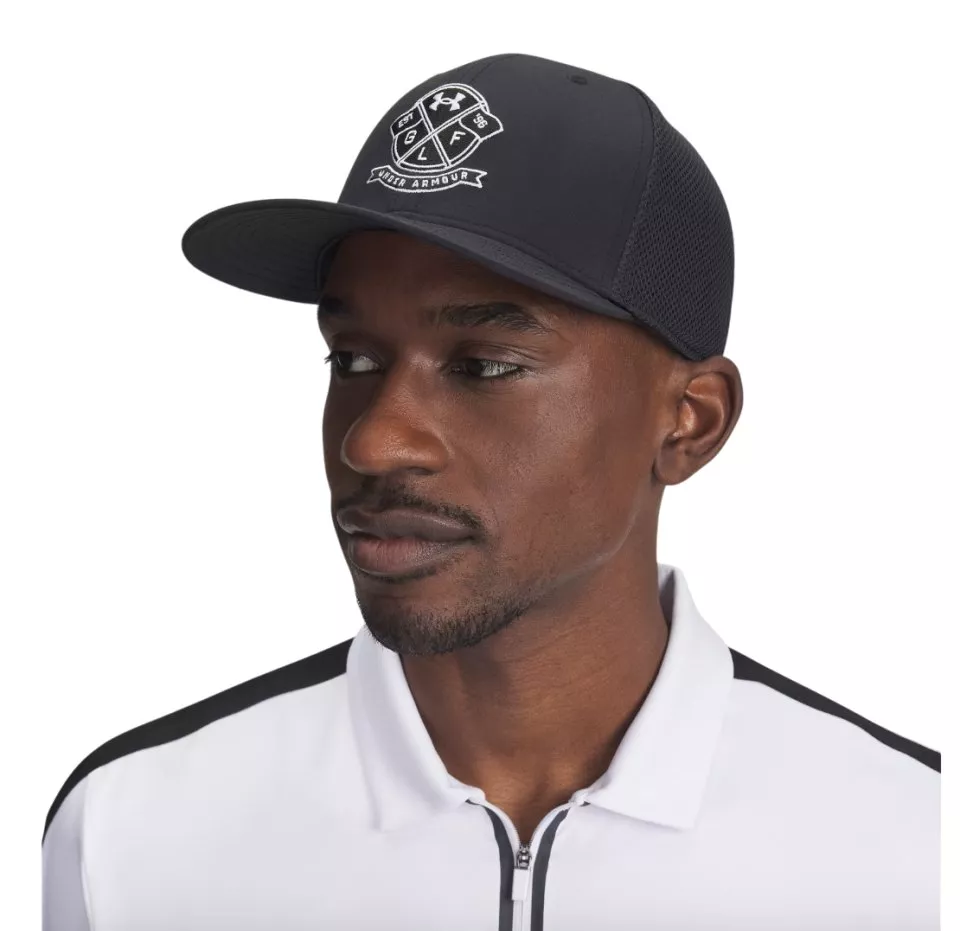 Kappe Under Armour M Iso-chill Drive Low STR