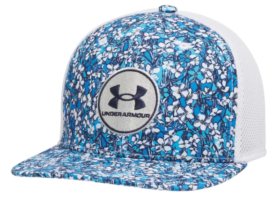 Шапка Under Armour M Iso-chill Drive Mid STR