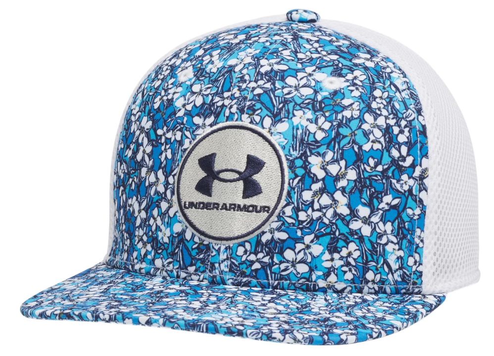 Шапка Under Armour M Iso-chill Drive Mid STR