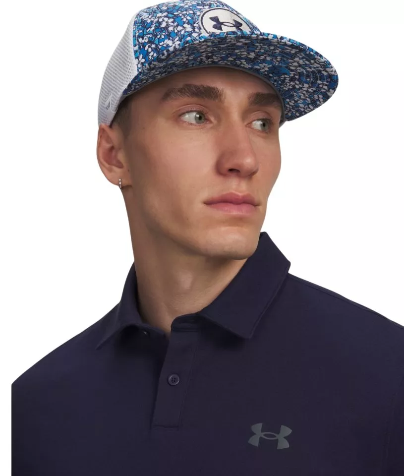 Шапка Under Armour M Iso-chill Drive Mid STR