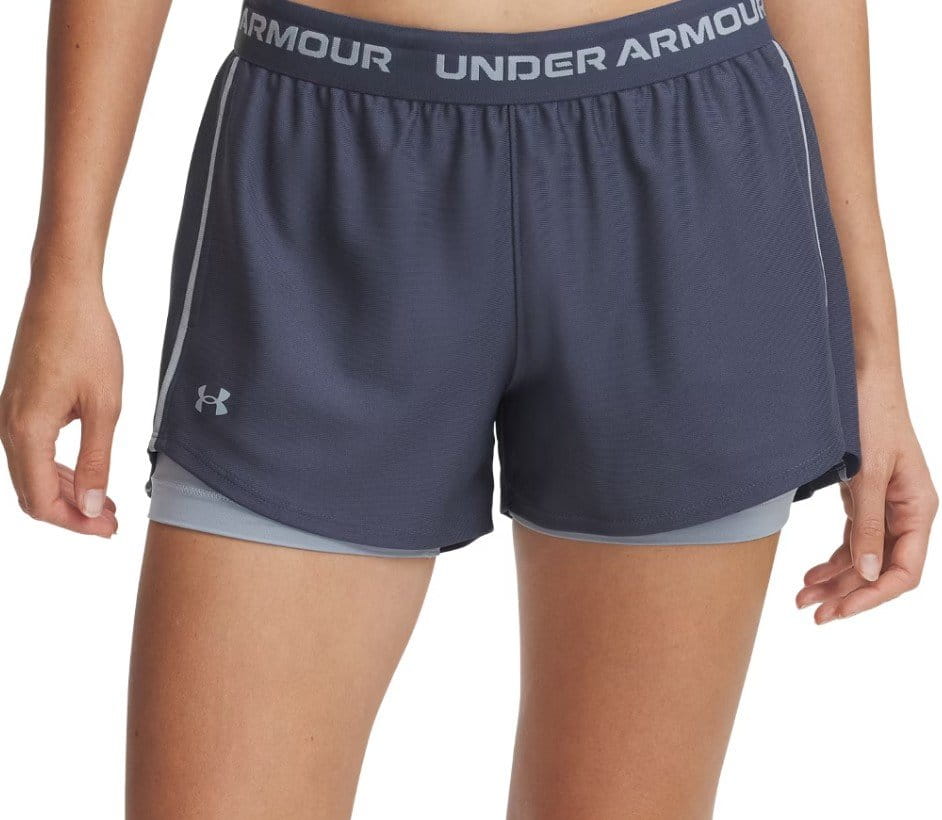 Korte broeken Under Armour Tech Play Up 2in1 Shorts
