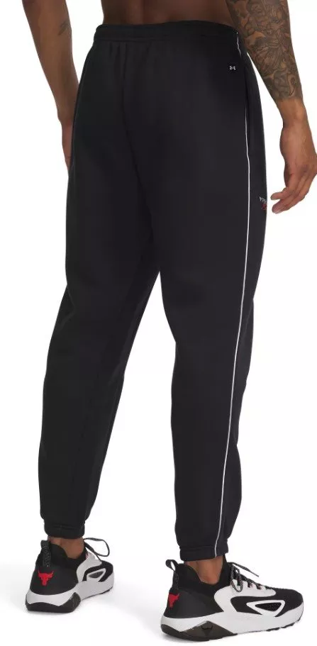 Hlače Under Armour Pjt Rck Icon Flc Jogger