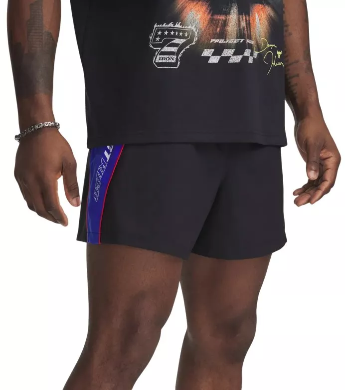 Calções Under Armour Pjt Rck Colorblock Wvn Short