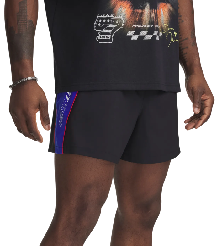 Calções Under Armour Pjt Rck Colorblock Wvn Short