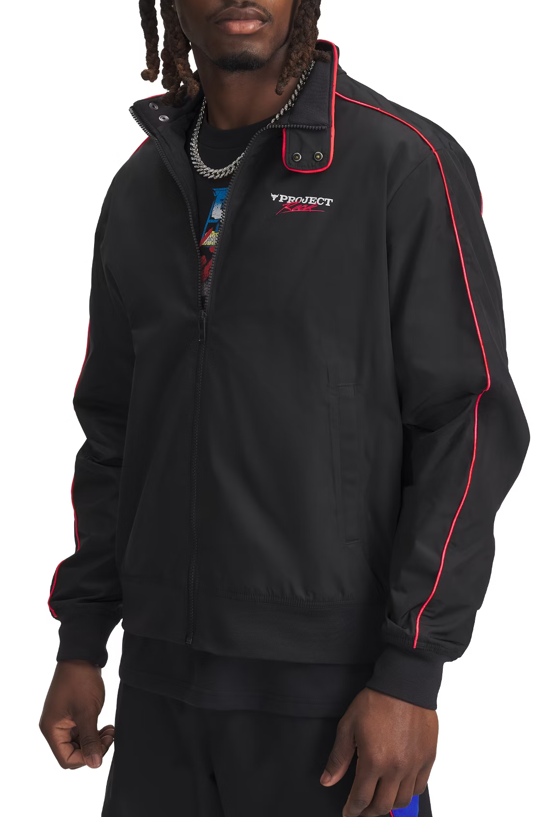 Jakna Under Armour Pjt Rck Warmup Jkt