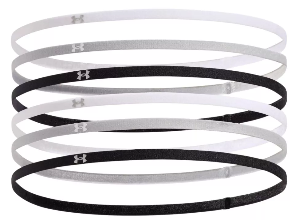 Лента за глава Under Armour W MINI ELASTIC 6PK