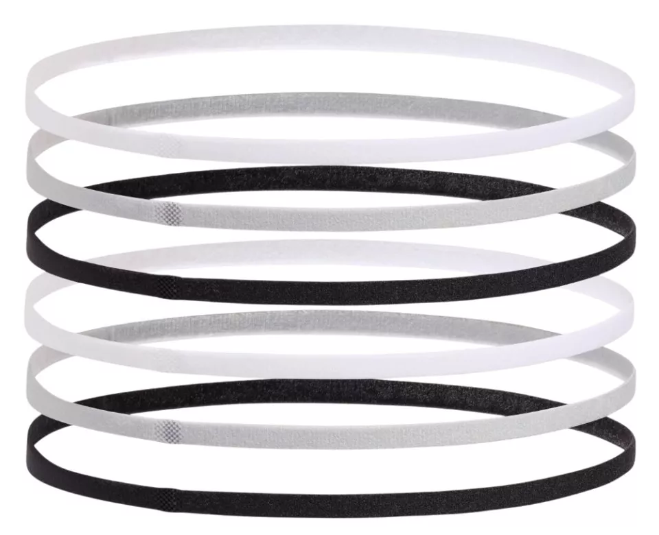 Лента за глава Under Armour W MINI ELASTIC 6PK