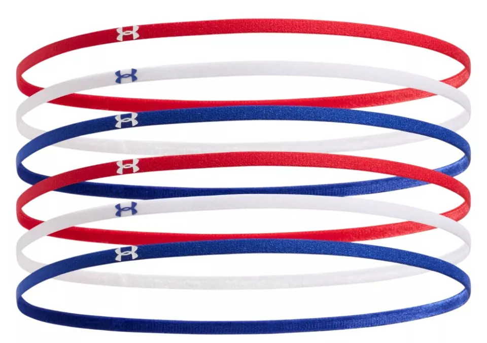 Hoofdband Under Armour W MINI ELASTIC 6PK