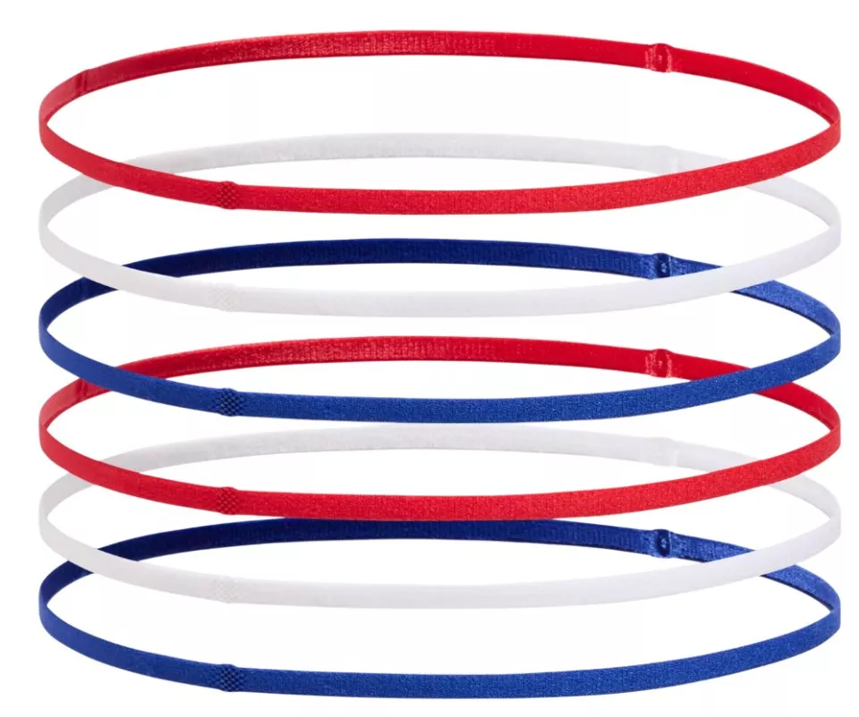 Hoofdband Under Armour W MINI ELASTIC 6PK