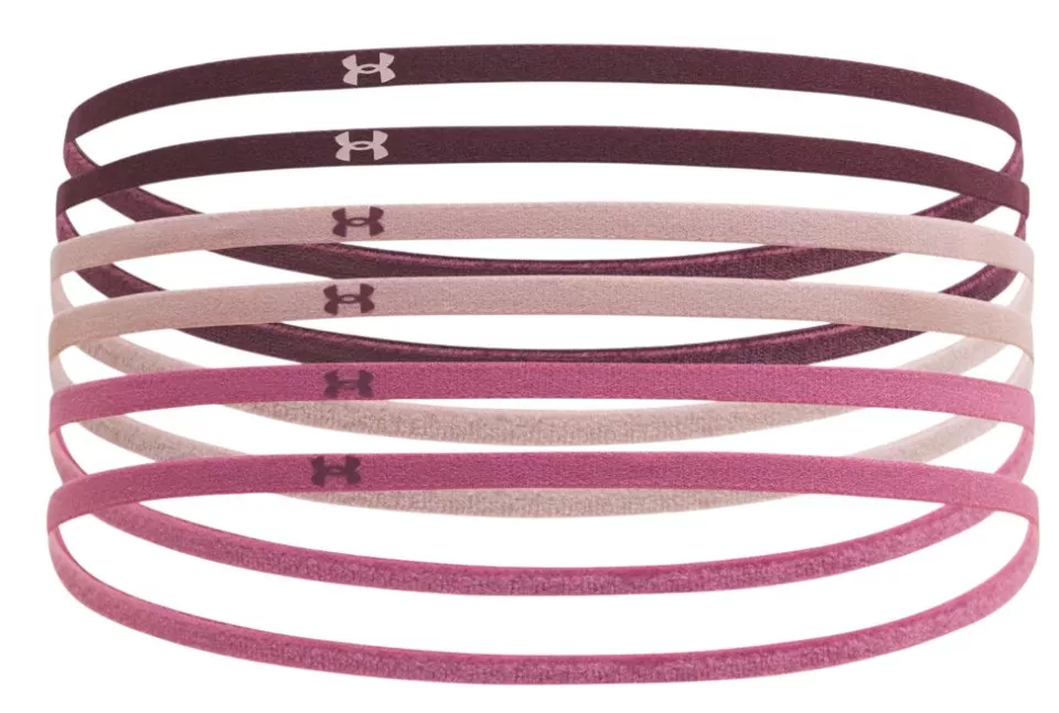 Čelenka Under Armour Mini Elastic 6 pack