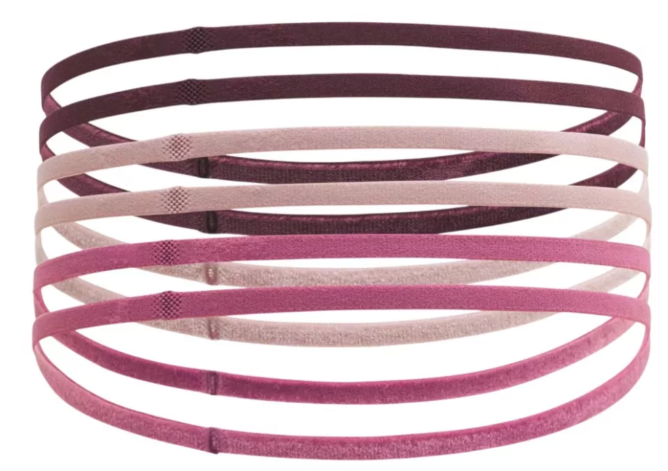 Čelenka Under Armour Mini Elastic 6 pack