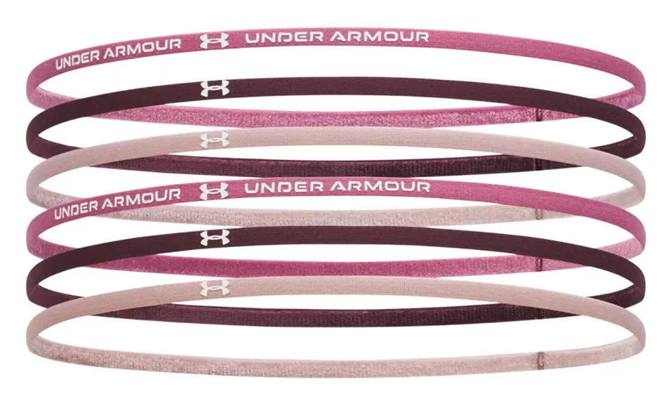 Trak za glavo Under Armour G Mini Elastic 6PK