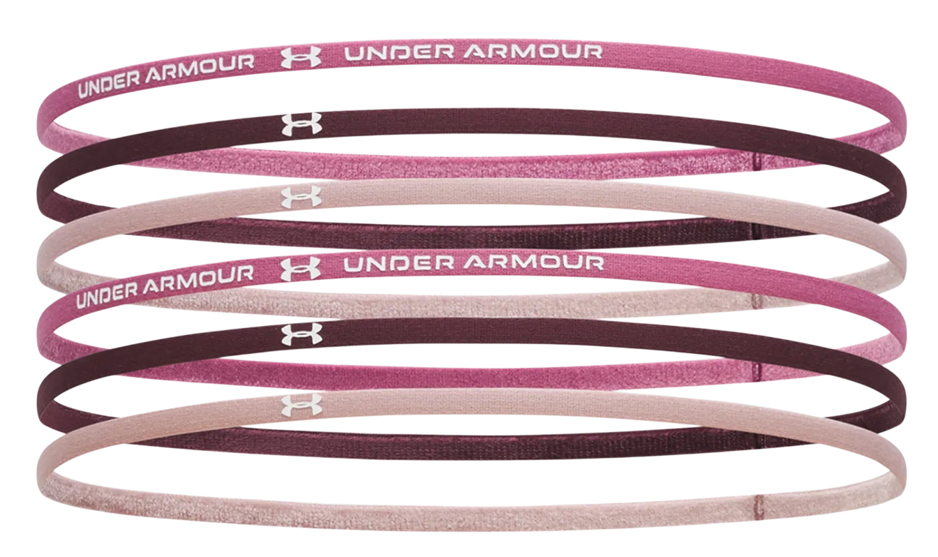 Trak za glavo Under Armour G Mini Elastic 6PK