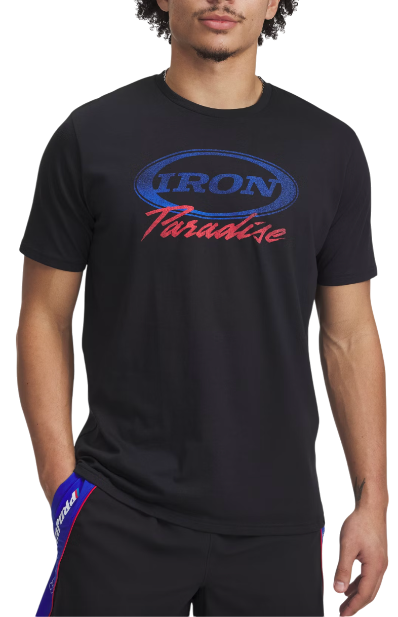 Under Armour Pjt Rck Iron SS Rövid ujjú póló