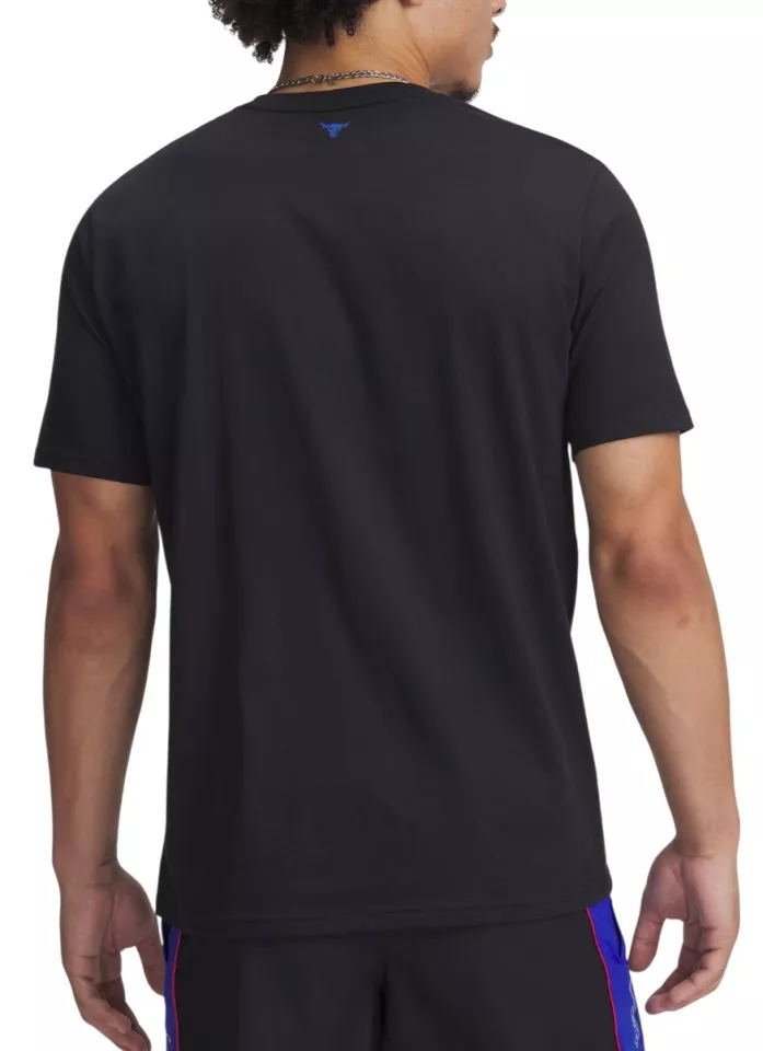 Under Armour Pjt Rck Iron SS Rövid ujjú póló