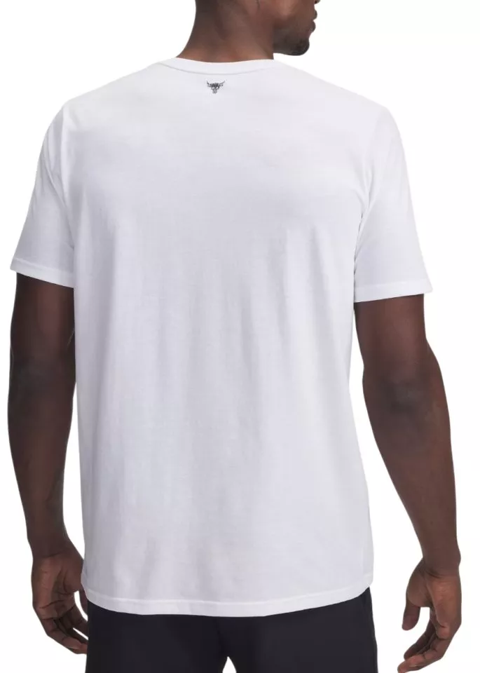 T-Shirt Under Armour Pjt Rck Iron SS