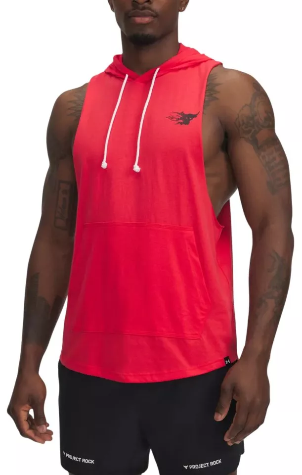 Hoodie Under Armour Pjt Rck SL HD