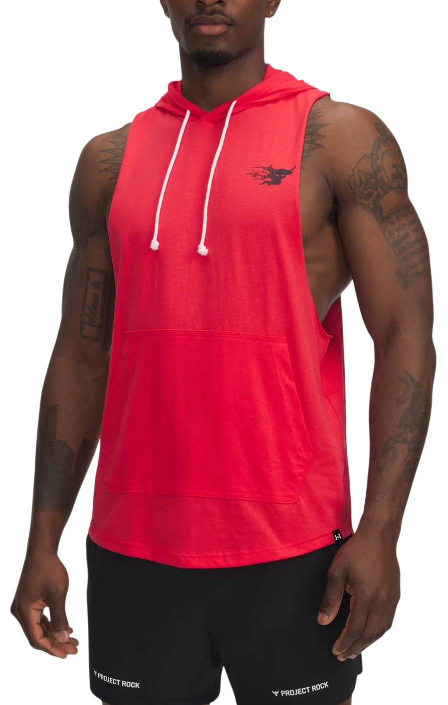 Hoodie Under Armour Pjt Rck SL HD