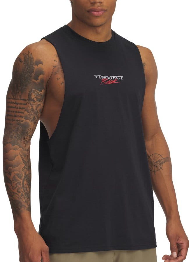 Majica bez rukava Under Armour Pjt Rck Tank