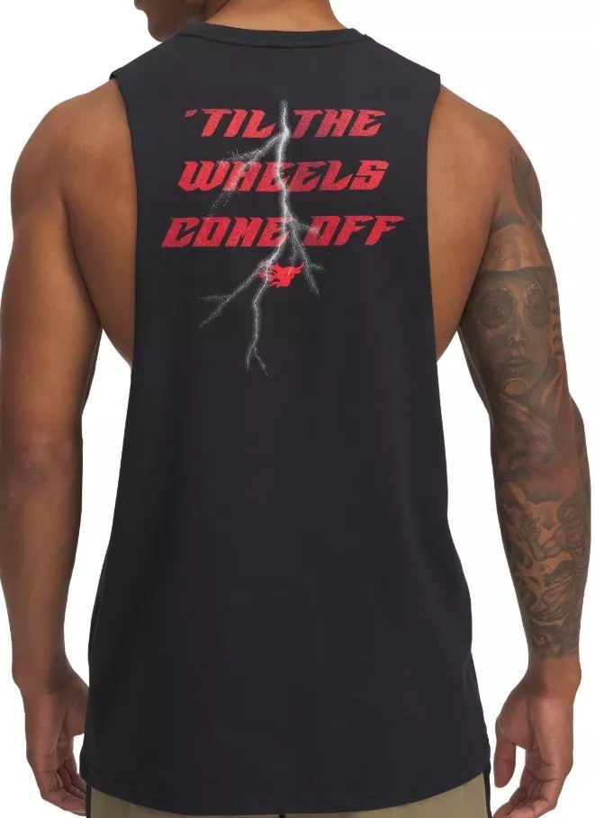 Majica bez rukava Under Armour Pjt Rck Tank