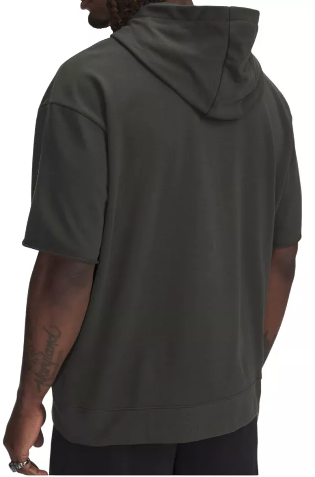 Majica s kapuljačom Under Armour Pjt Rck SS Terry Hoody