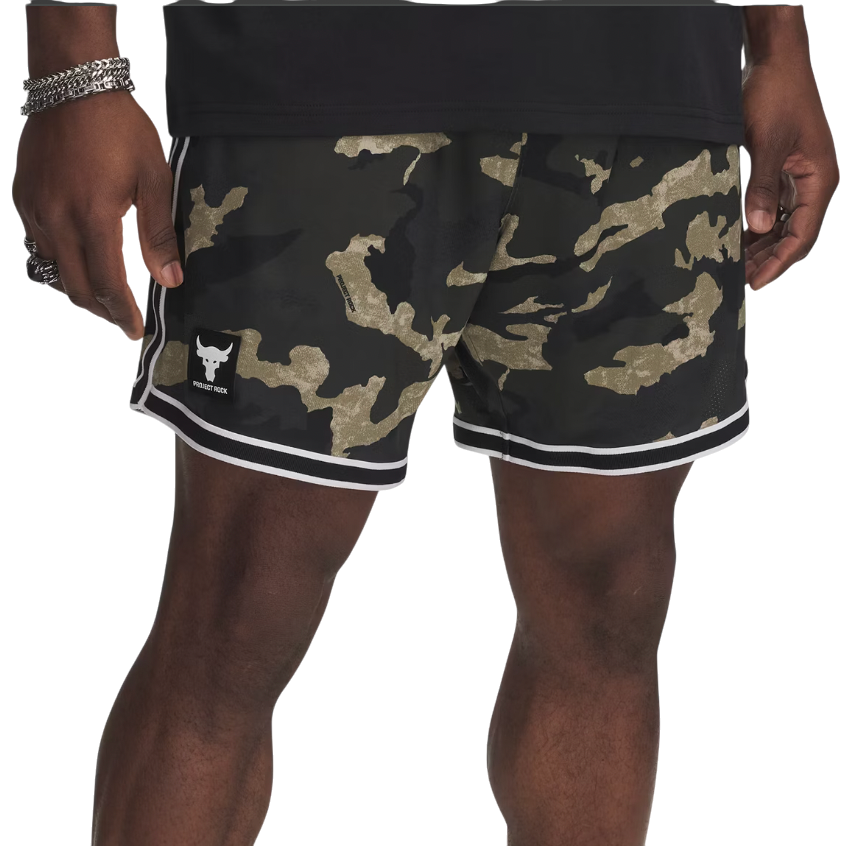 Szorty Under Armour Pjt Rck Mesh Short