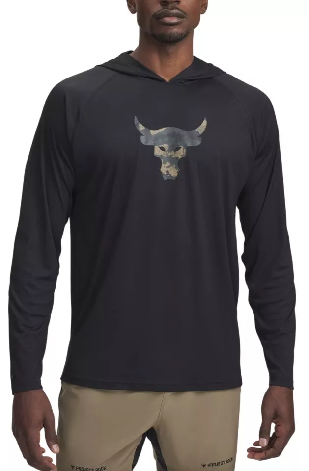 Hoodie Under Armour Pjt Rck Isochill HD