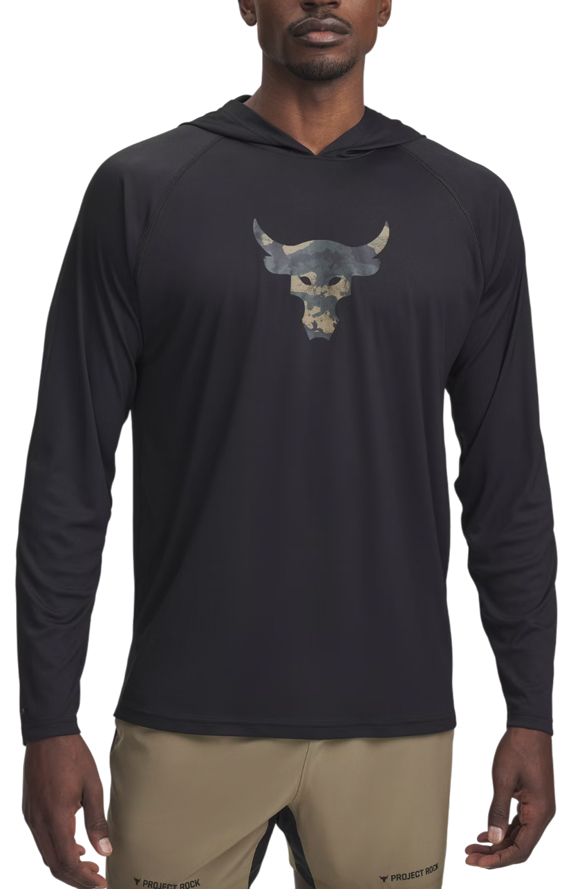 Hoodie Under Armour Pjt Rck Isochill HD