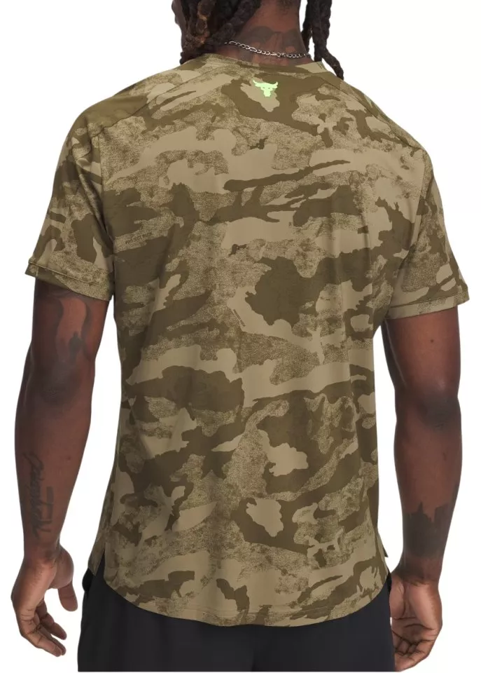 Majica Under Armour Pjt Rck IsoChill SS