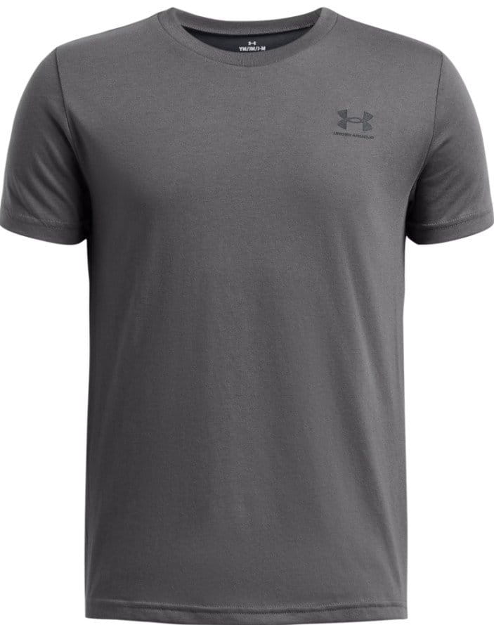 T-Shirt Under Armour UA B SPORTSTYLE LC SS