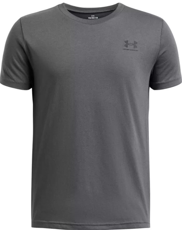 T-Shirt Under Armour UA B SPORTSTYLE LC SS