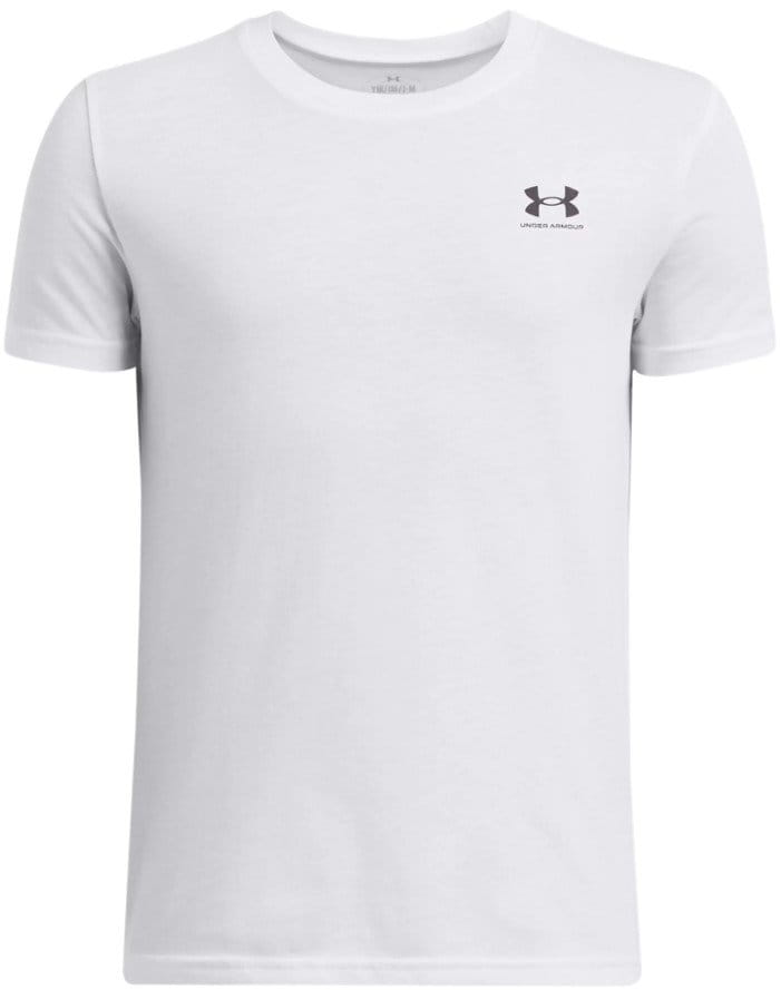 Dětské tričko s krátkým rukávem Under Armour Sportstyle