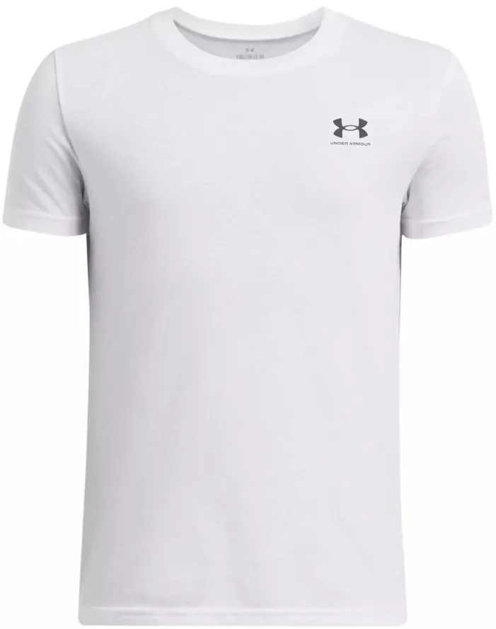 Dětské tričko s krátkým rukávem Under Armour Sportstyle