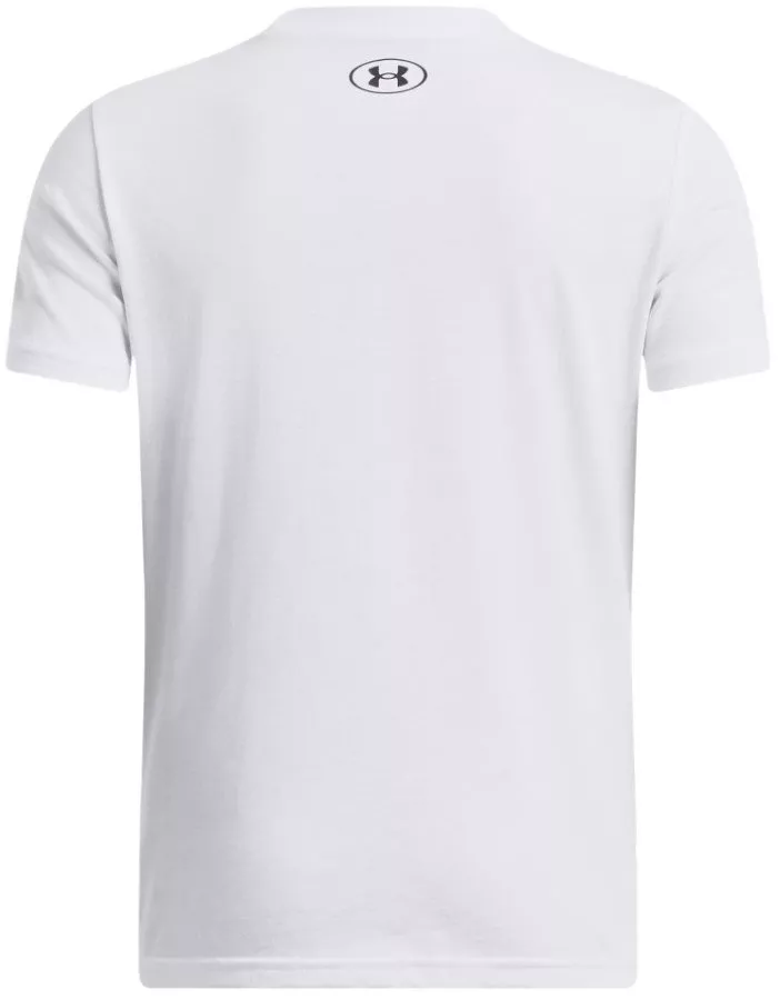 Dětské tričko s krátkým rukávem Under Armour Sportstyle