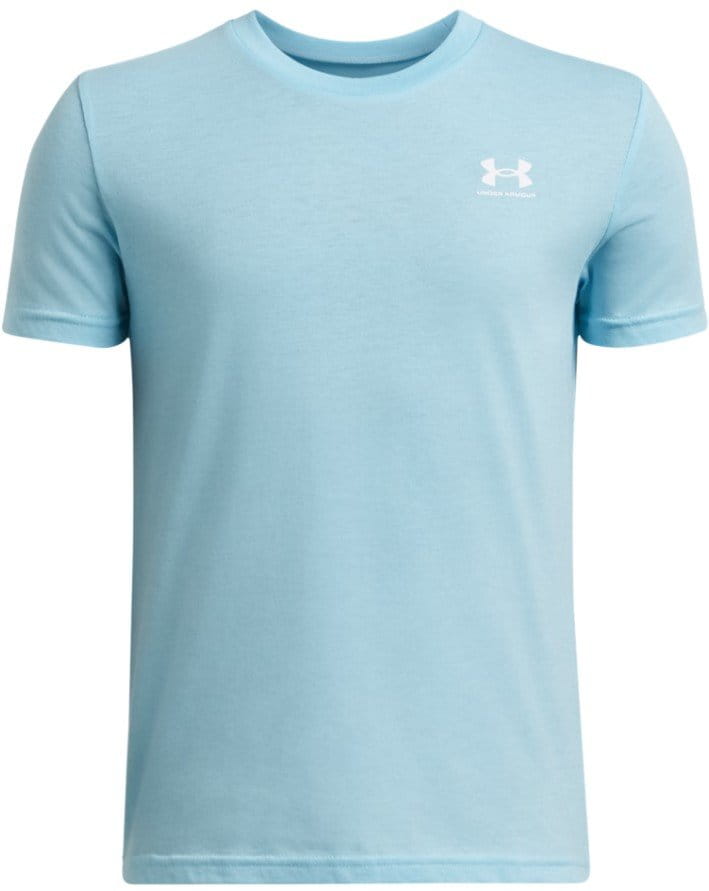 Tricou Under Armour UA B SPORTSTYLE LC SS