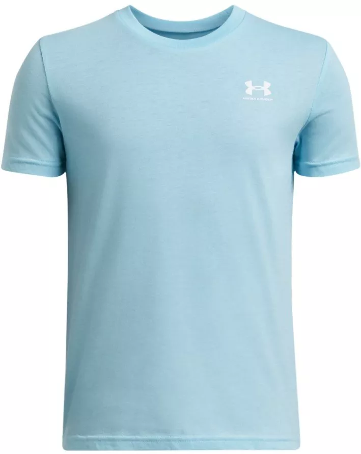 Tricou Under Armour UA B SPORTSTYLE LC SS