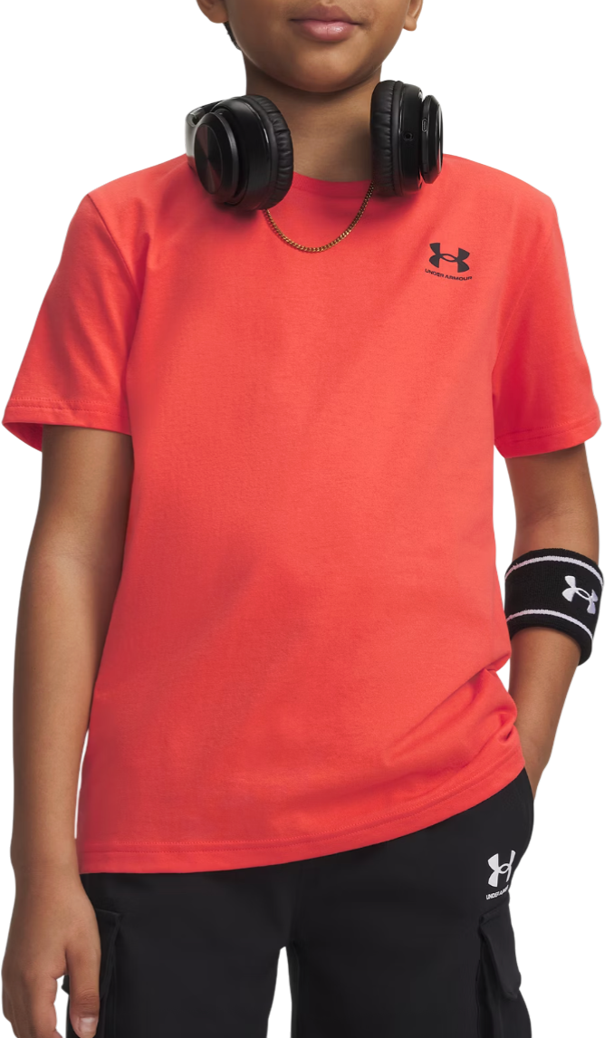 Under Armour Sportstyle LC SS