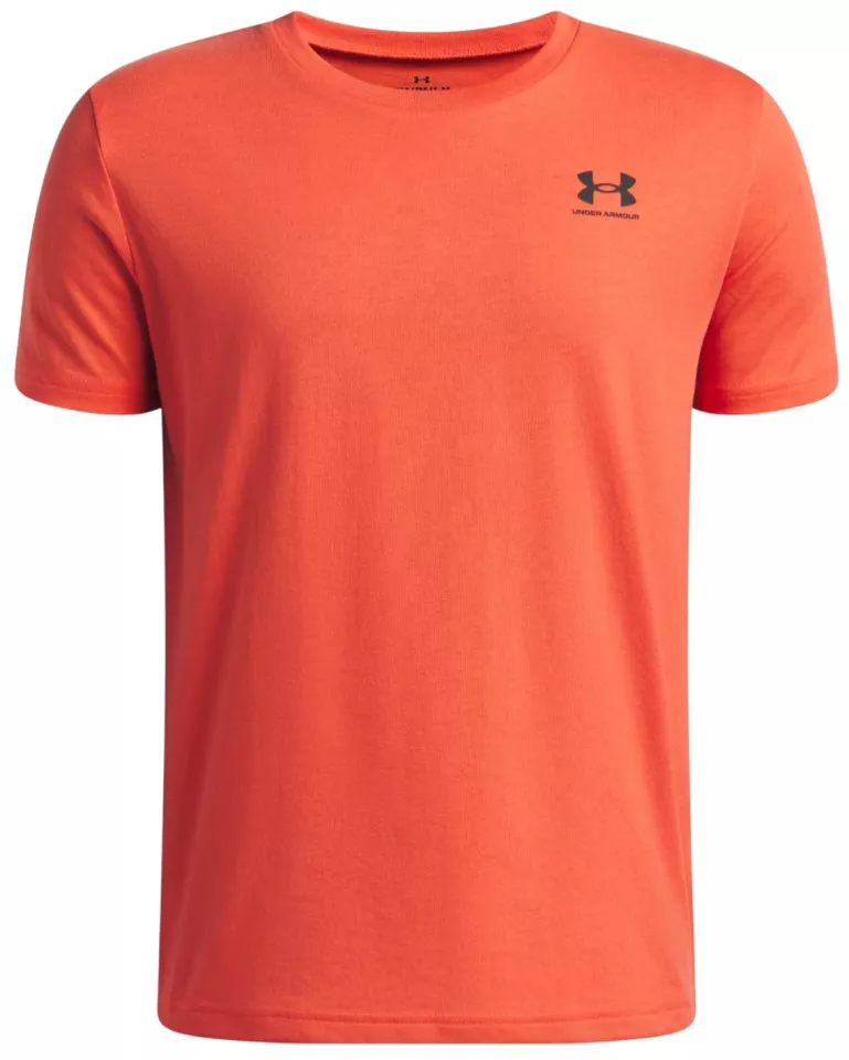 T-shirt Under Armour Sportstyle LC SS