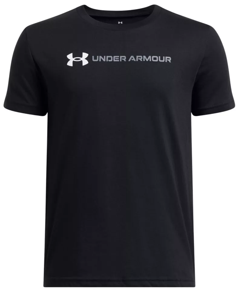 Tricou Under Armour UA B LOGO WORDMARK SS