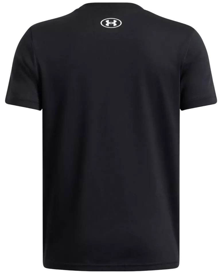 Tricou Under Armour UA B LOGO WORDMARK SS